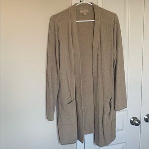Barefoot Dreams Sweaters Barefoot Dreams Cardigan Cozychic Lite